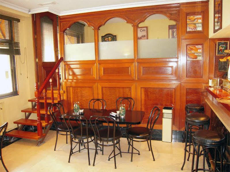 Hostal Arba Alcobendas Restaurante foto